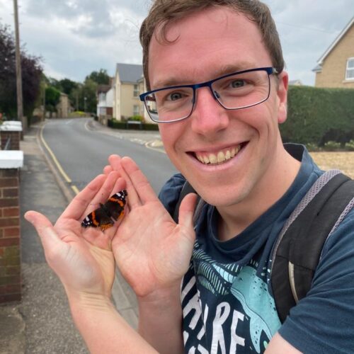 Dr Andrew Bladon