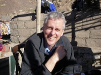 Professor Bill Adams