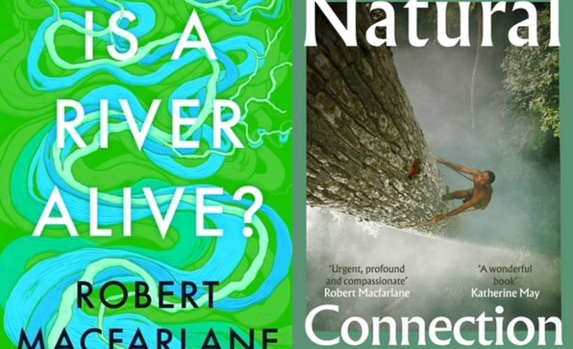 In Conversation with Robert Macfarlane and Joycelyn Longdon