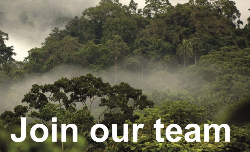 Vacancy: CCI Finance and Grants Administrator