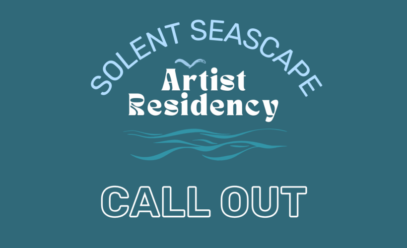 Solent Seascape Artist Residency: A Celebration of Nature Restoration with Local Communities
