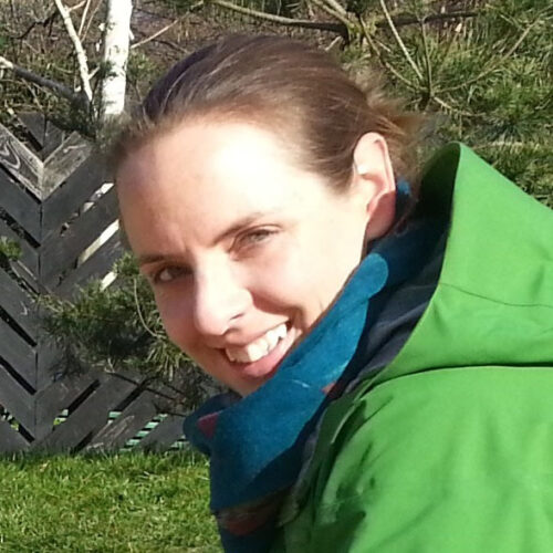 Dr Cath Tayleur