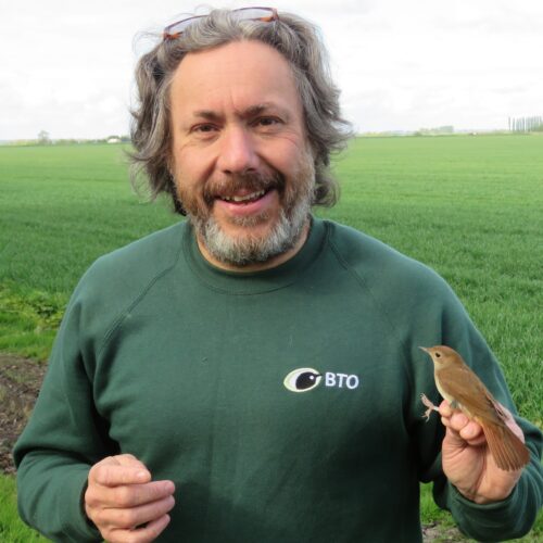 Dr Chris Hewson