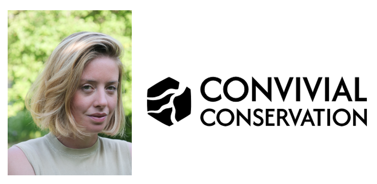 CCI Seminar – Louise Carver – Convivial Conservation