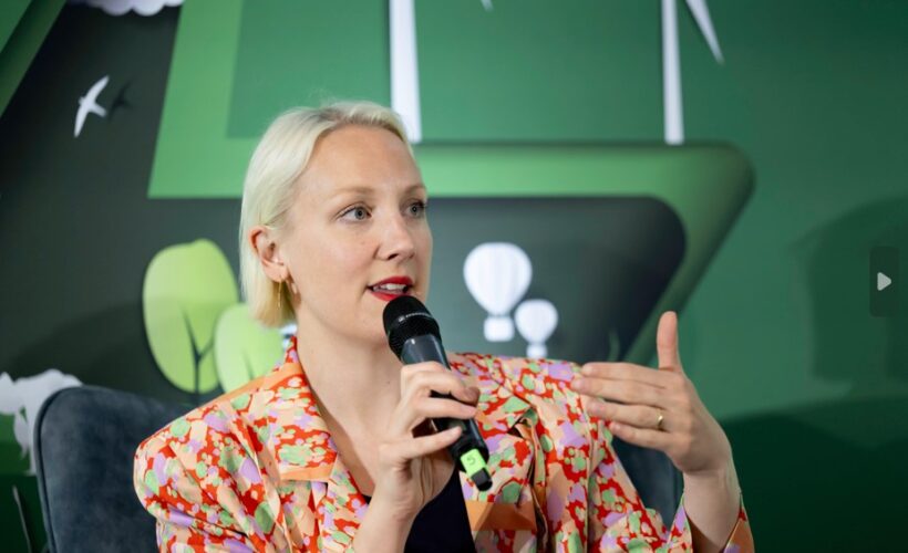 In Conversation with Emma Pinchbeck, Chief Executive, Climate Change Committee