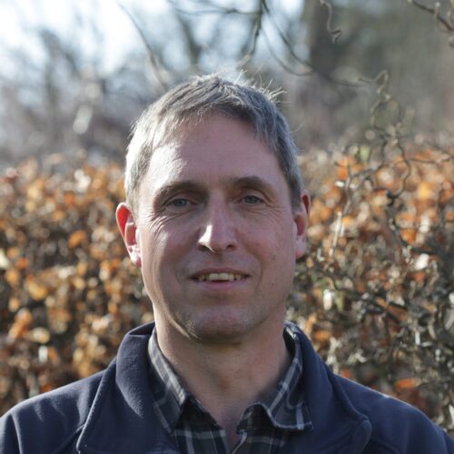 Professor Jeremy Wilson