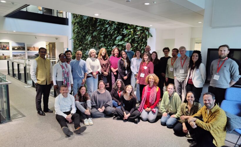 CCI Fosters Deepened Collaboration with New Restoration Dialogues Series