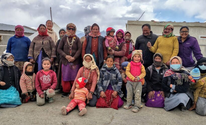Women Leading the Way in Nature Conservation