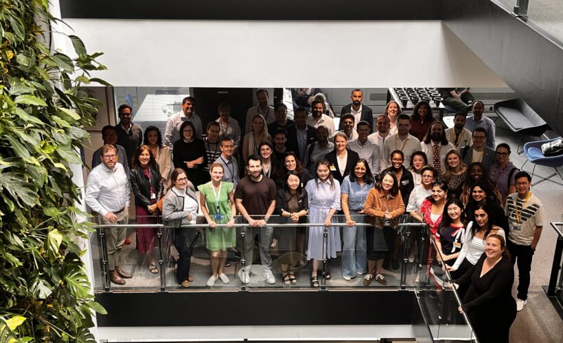 CCI hosts Executive MBA students from the Cambridge Judge Business School
