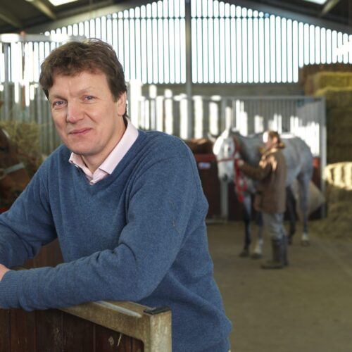 Professor James Wood