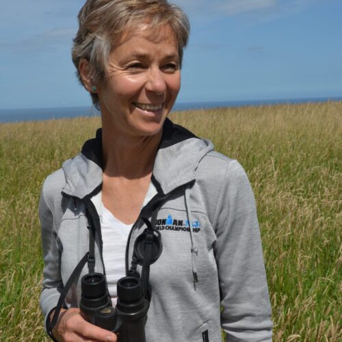 Professor Juliet Vickery