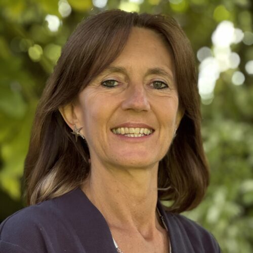 Professor Melissa Leach