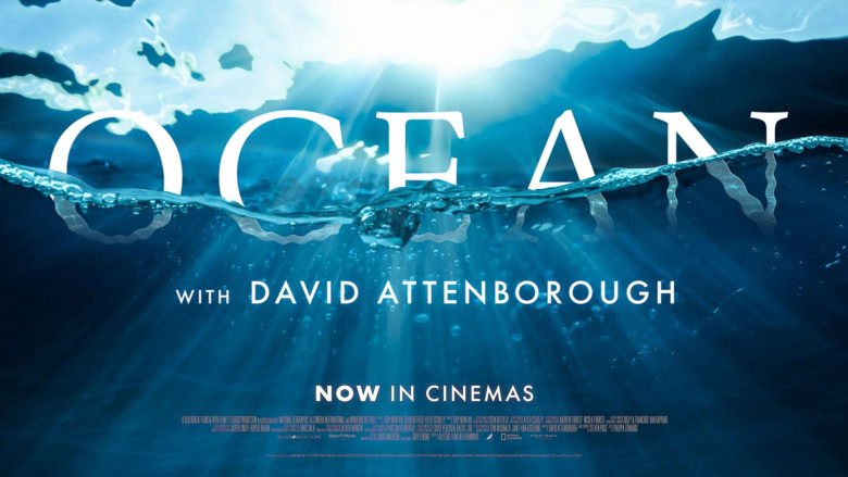 Screening of ‘Ocean: David Attenborough’ with director Keith Scholey