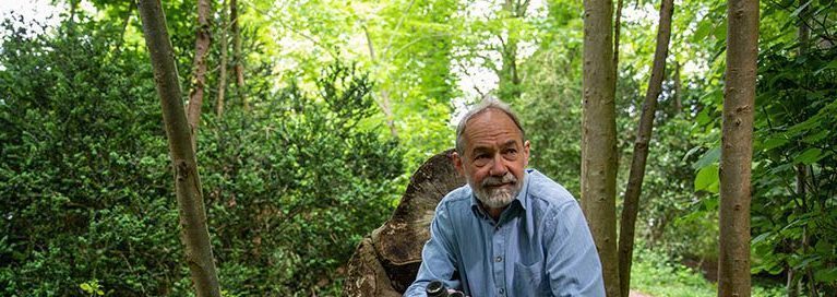 Prof Bill Sutherland awarded 2024 International Cosmos Prize