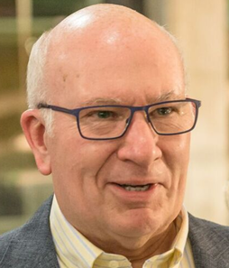 Dr Roger Mitchell CBiol, FRSB