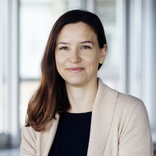 Professor Rachael Garrett