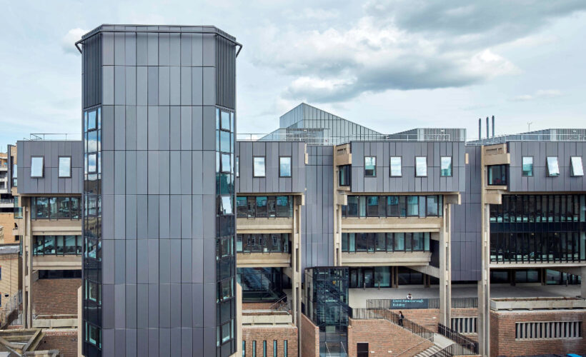 Modernism, orange paint and the challenge to collaboration