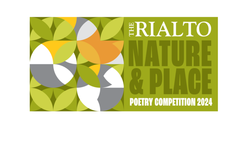 The Rialto Nature and Place Competition winners event with Zaffar Kunial