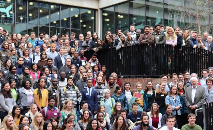 Student Conference in Conservation Science (SCCS)
