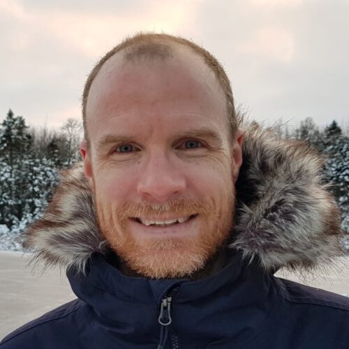 Professor Chris Sandbrook