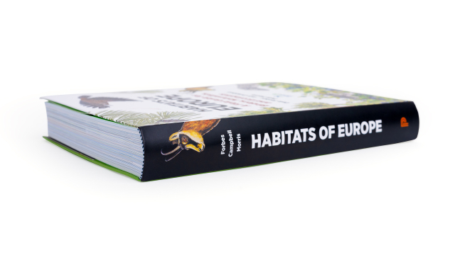 In Conversation with Dale Forbes & Iain Campbell: co-authors of Habitats of Europe