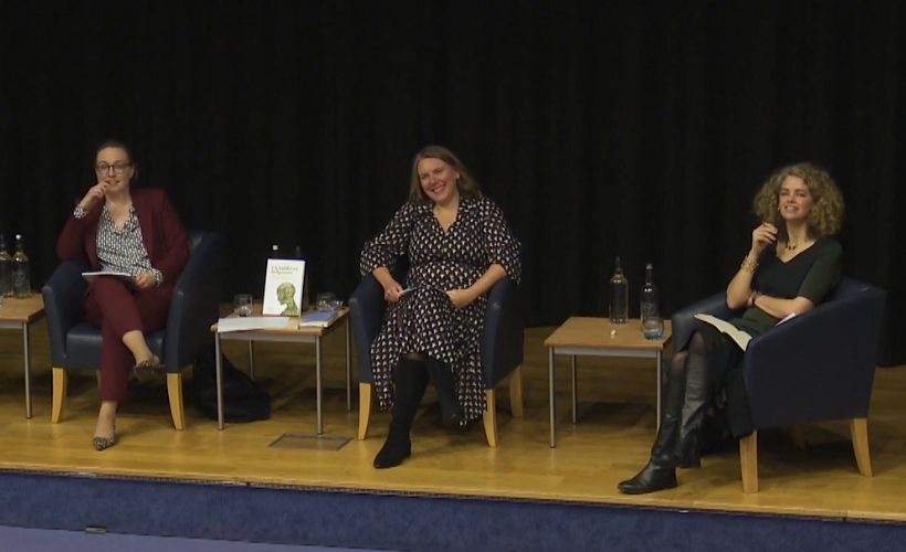 Exploring Nature and Rights: Personal Reflections from a Mini-Festival of Ideas