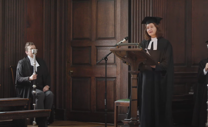 University of Cambridge Vice-Chancellor prioritises the health of the planet