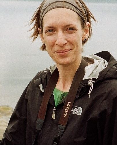 Dr Vicky Jones