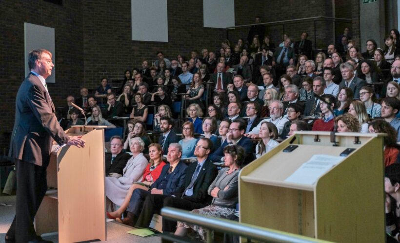 André Hoffmann Book Talk: ‘The New Nature of Business’