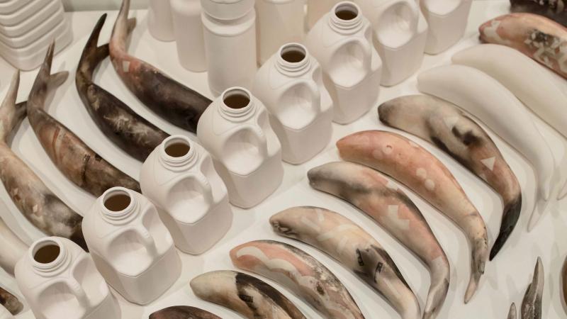 Breaking Point – Fragility in Clay and Nature