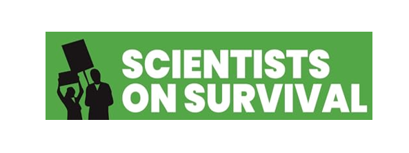 Scientists on Survival Author Panel